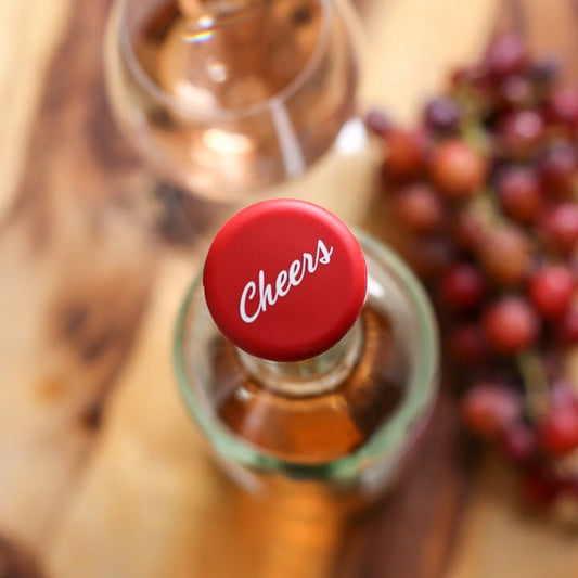 Everyday CapaBunga Wine Stoppers - Myth & Ink: Worlds of C.A. Smith