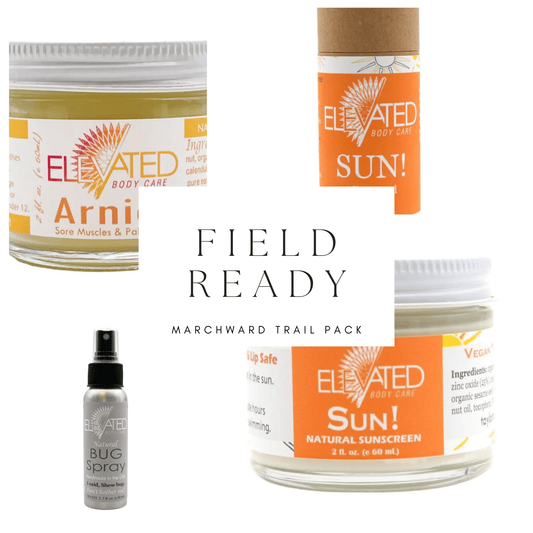 Field Ready Survival Set - Myth & Ink: Worlds of C.A. Smith