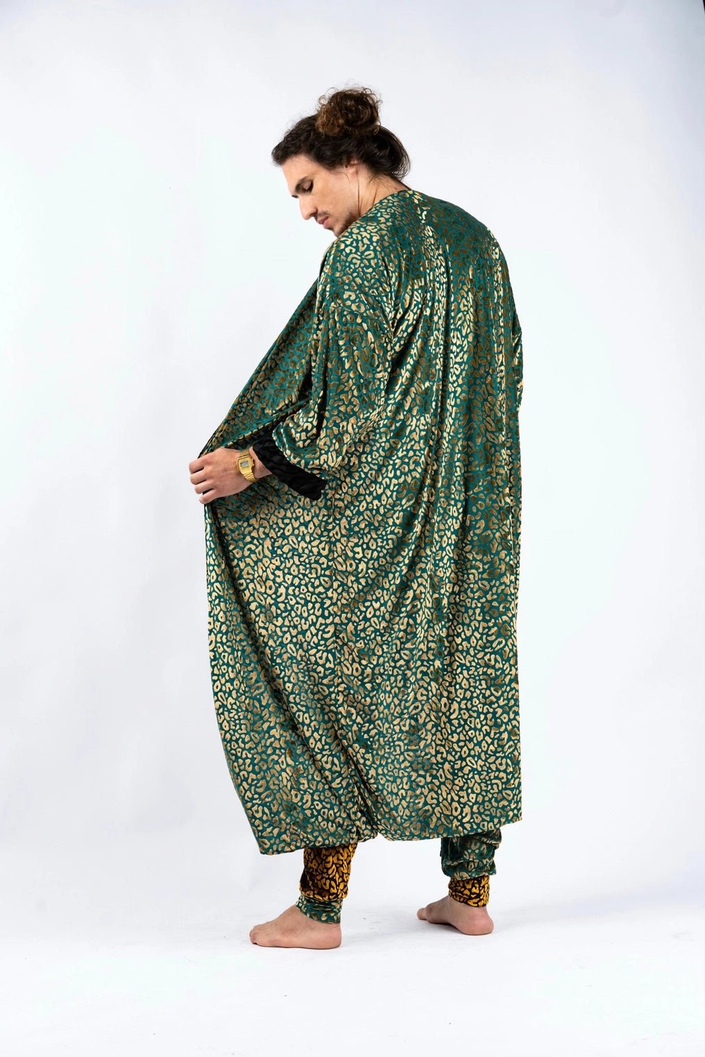 Fourth Day of Luxury: Wrapped in Indulgence - Myth & Ink: Worlds of C.A. Smith