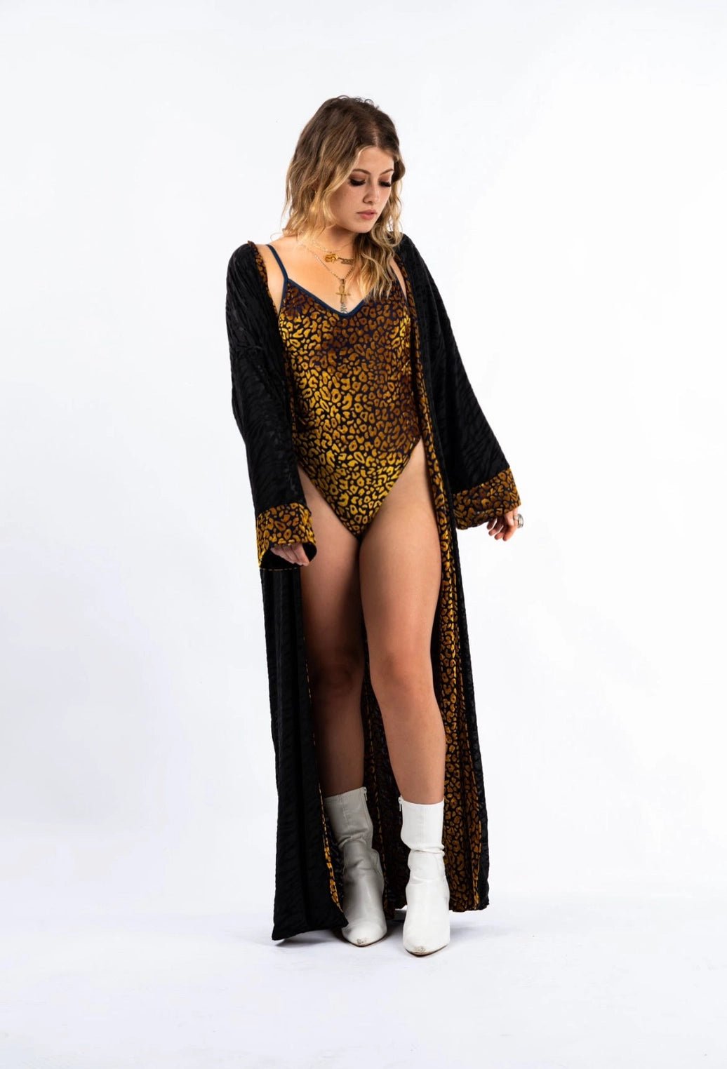 Fourth Day of Luxury: Wrapped in Indulgence - Myth & Ink: Worlds of C.A. Smith