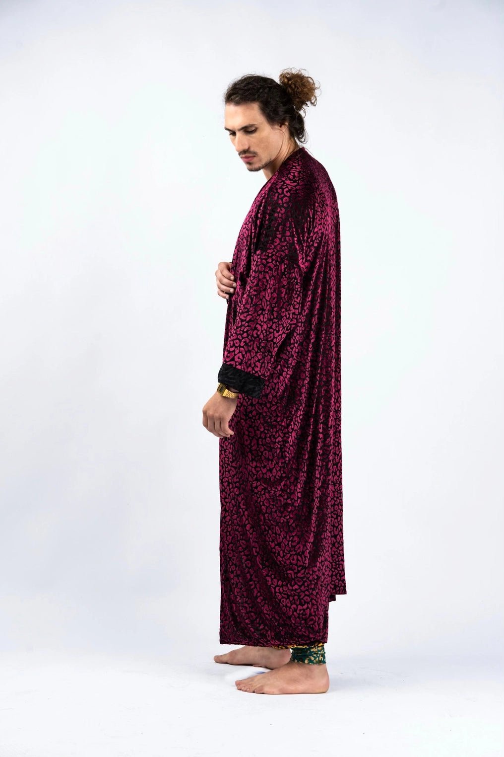 Fourth Day of Luxury: Wrapped in Indulgence - Myth & Ink: Worlds of C.A. Smith