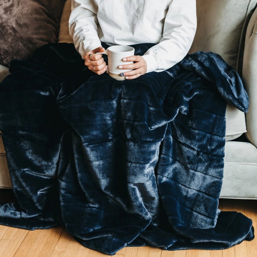 Fourth Day of Luxury: Wrapped in Indulgence - Myth & Ink: Worlds of C.A. Smith