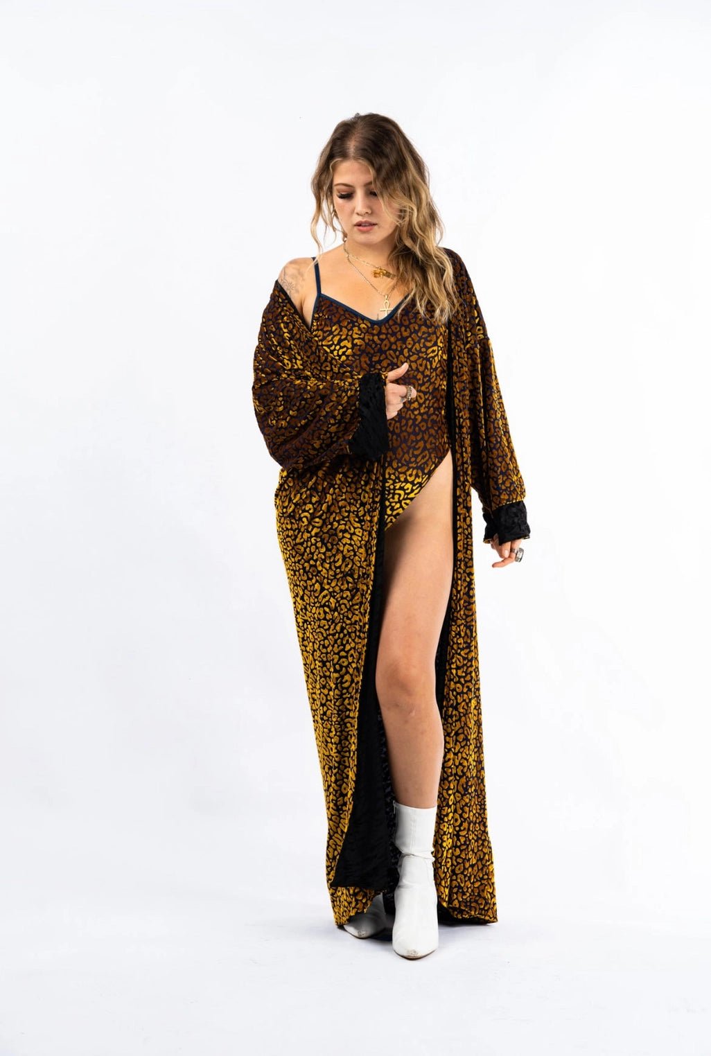 Fourth Day of Luxury: Wrapped in Indulgence - Myth & Ink: Worlds of C.A. Smith