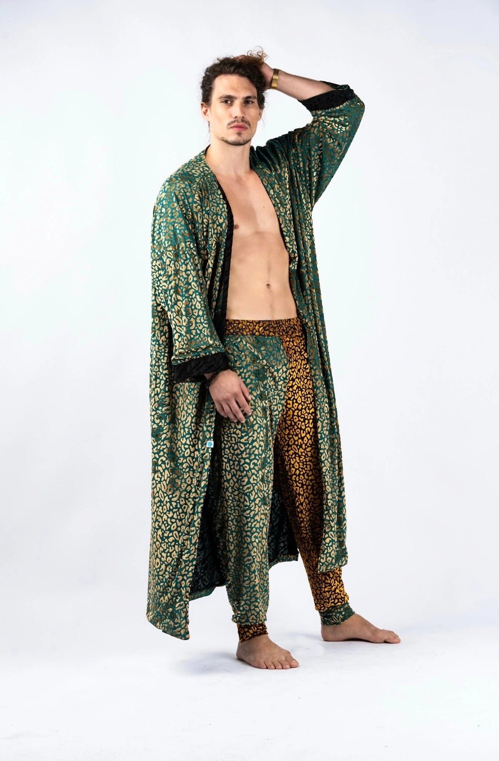 Fourth Day of Luxury: Wrapped in Indulgence - Myth & Ink: Worlds of C.A. Smith