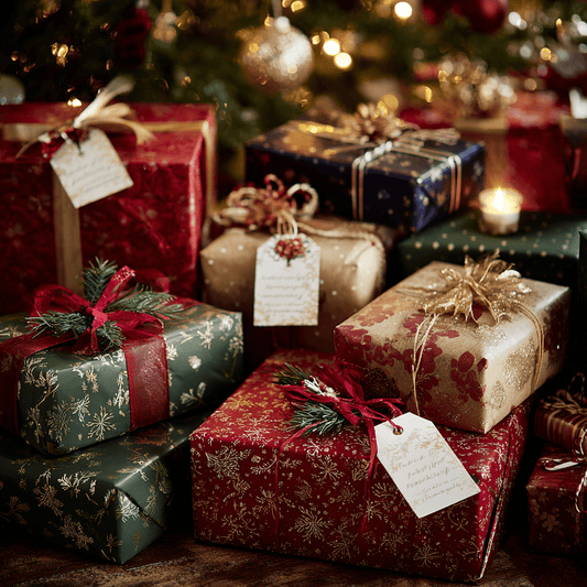 Gift Wrapping - Myth & Ink: Worlds of C.A. Smith