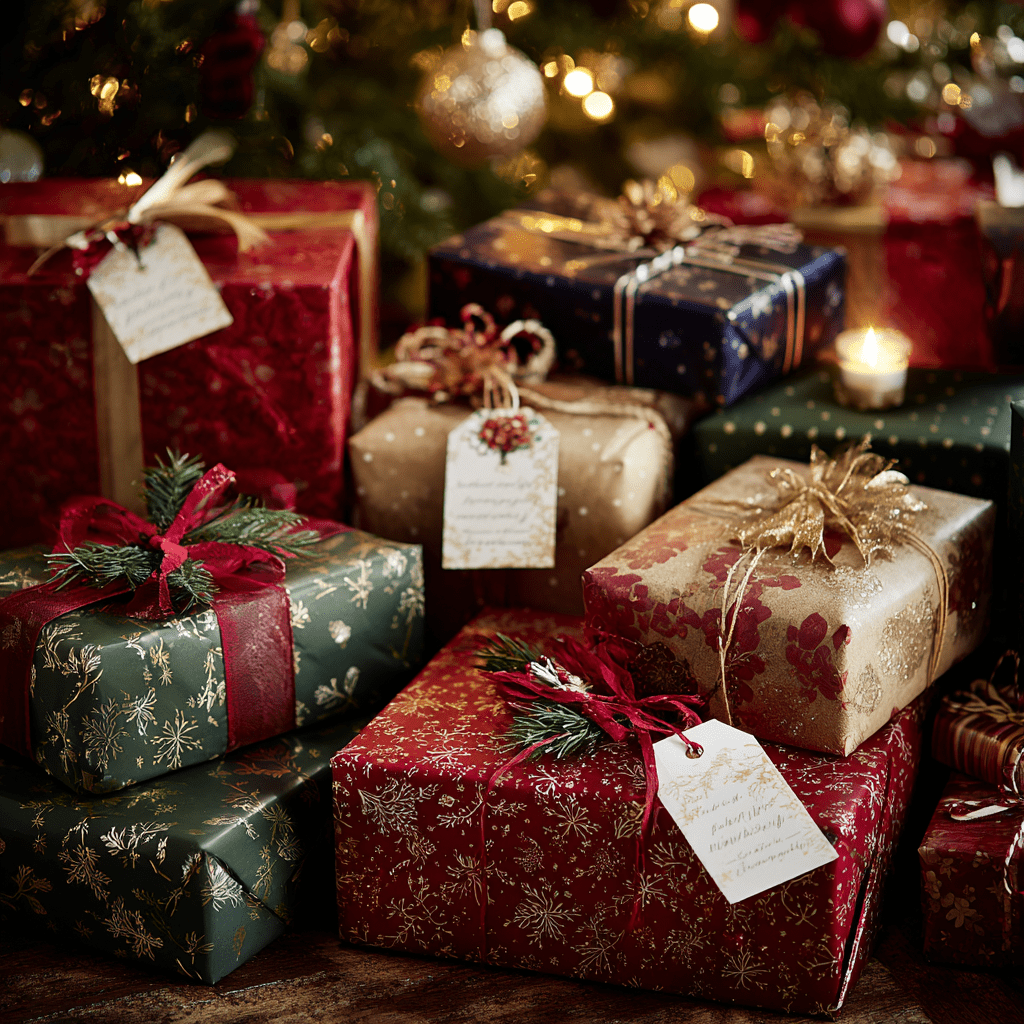 Gift Wrapping - Myth & Ink: Worlds of C.A. Smith
