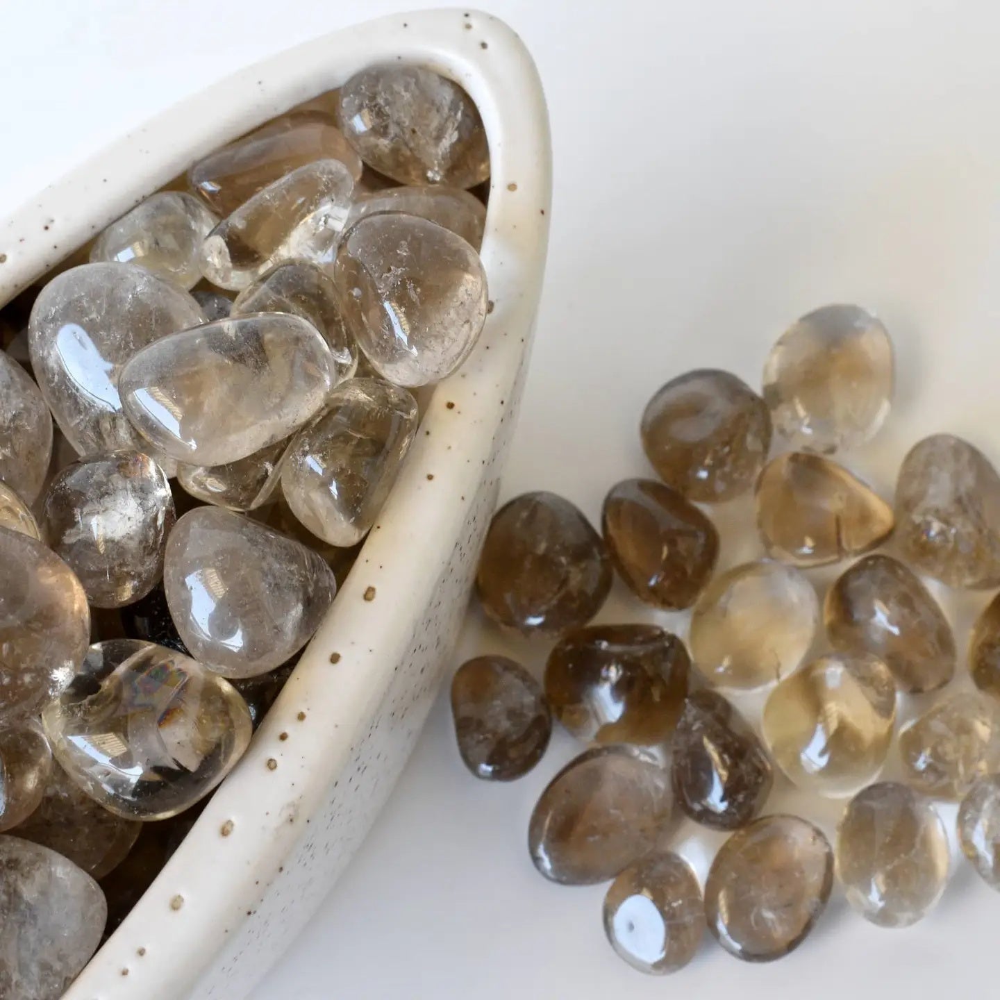 Grounding and Anchoring Tumbled Stone Set - Myth & Ink: Worlds of C.A. Smith