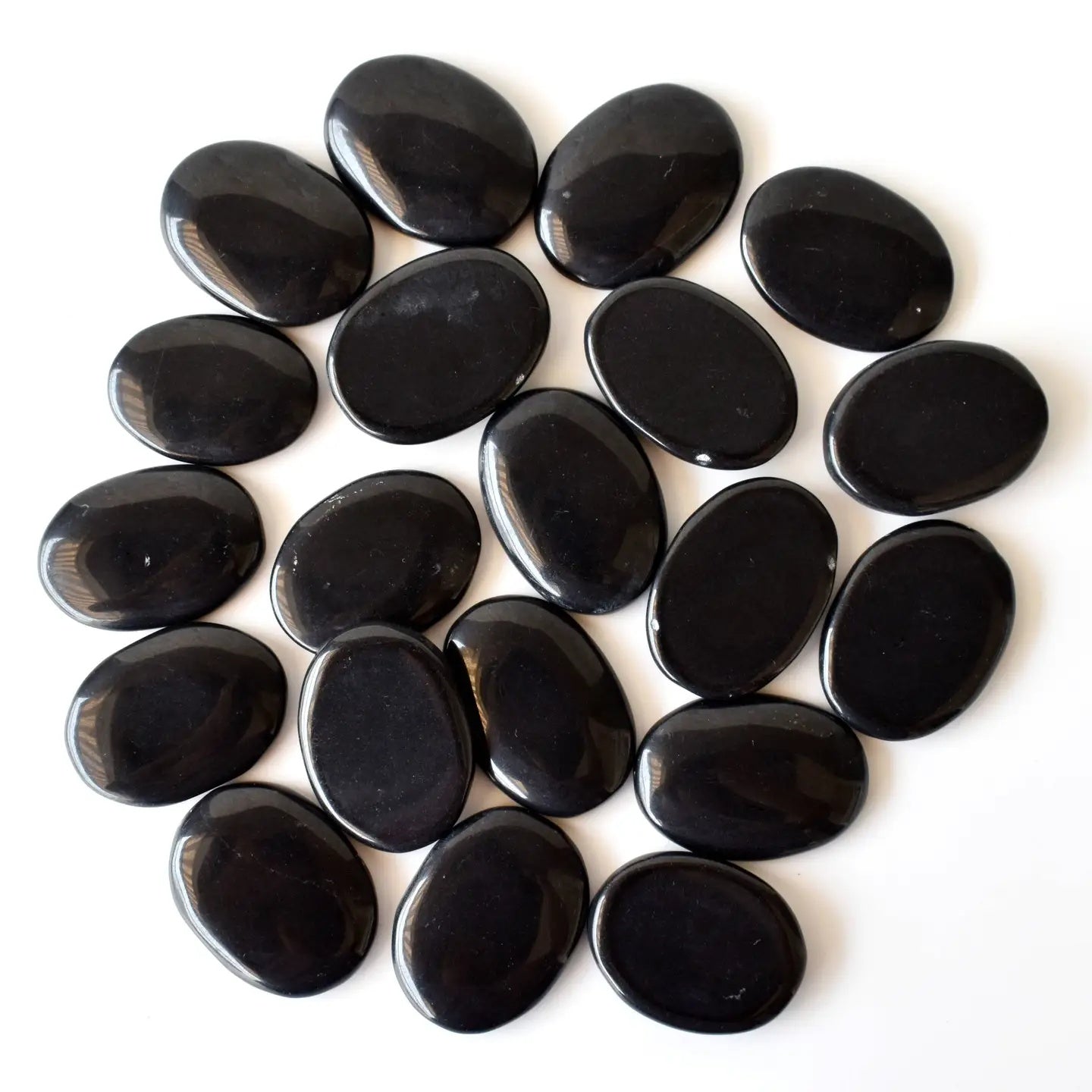 Grounding and Anchoring Tumbled Stone Set - Myth & Ink: Worlds of C.A. Smith
