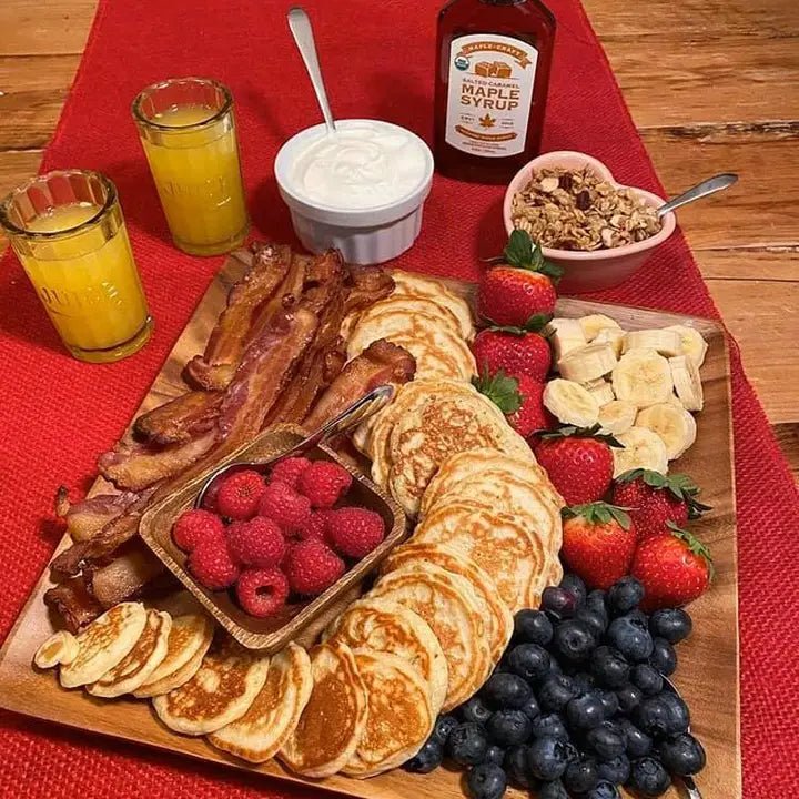 Guildhall Pancake and Waffle Mix - Myth & Ink: Worlds of C.A. Smith