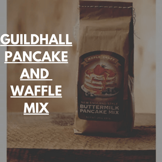 Guildhall Pancake and Waffle Mix - Myth & Ink: Worlds of C.A. Smith