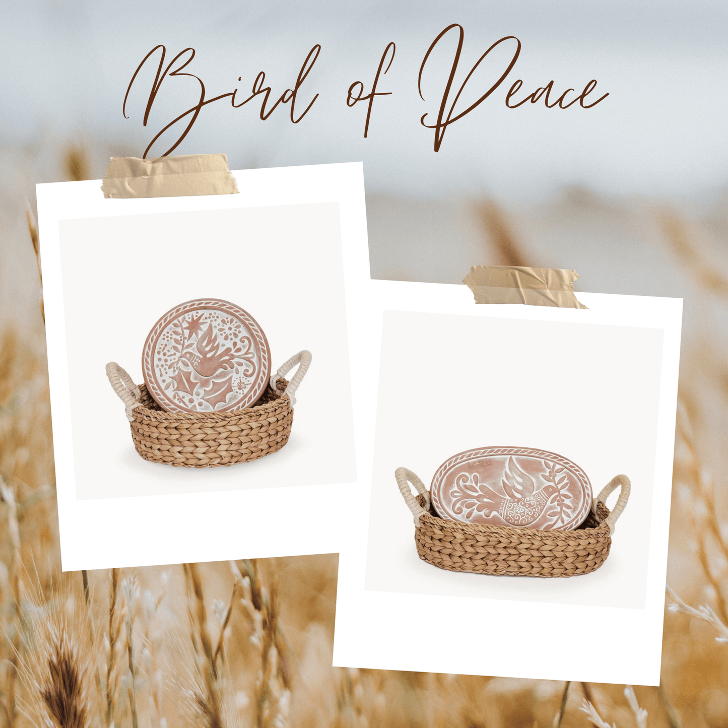 Handwoven Bread Basket & Warmer - Myth & Ink: Worlds of C.A. Smith