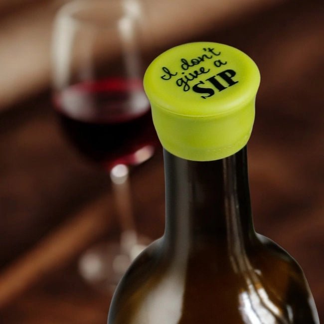 Happy at Home CapaBunga Wine Stoppers - Myth & Ink: Worlds of C.A. Smith