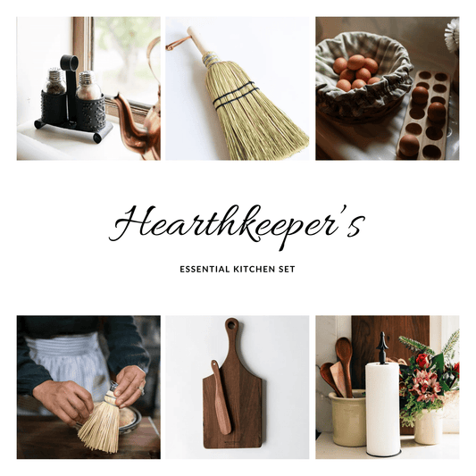 Hearthkeeper's Essential Kitchen Set - Myth & Ink: Worlds of C.A. Smith