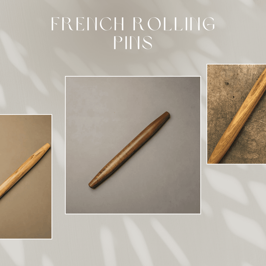 Heirloom French Rolling Pin - Myth & Ink: Worlds of C.A. Smith