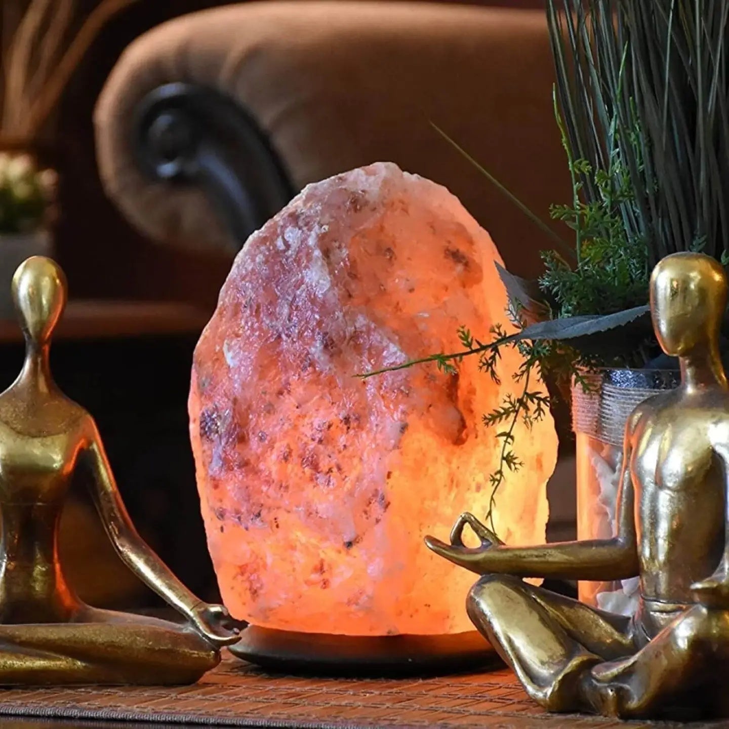 Himalayan Salt Lamps for Healing and Balance - Myth & Ink: Worlds of C.A. Smith