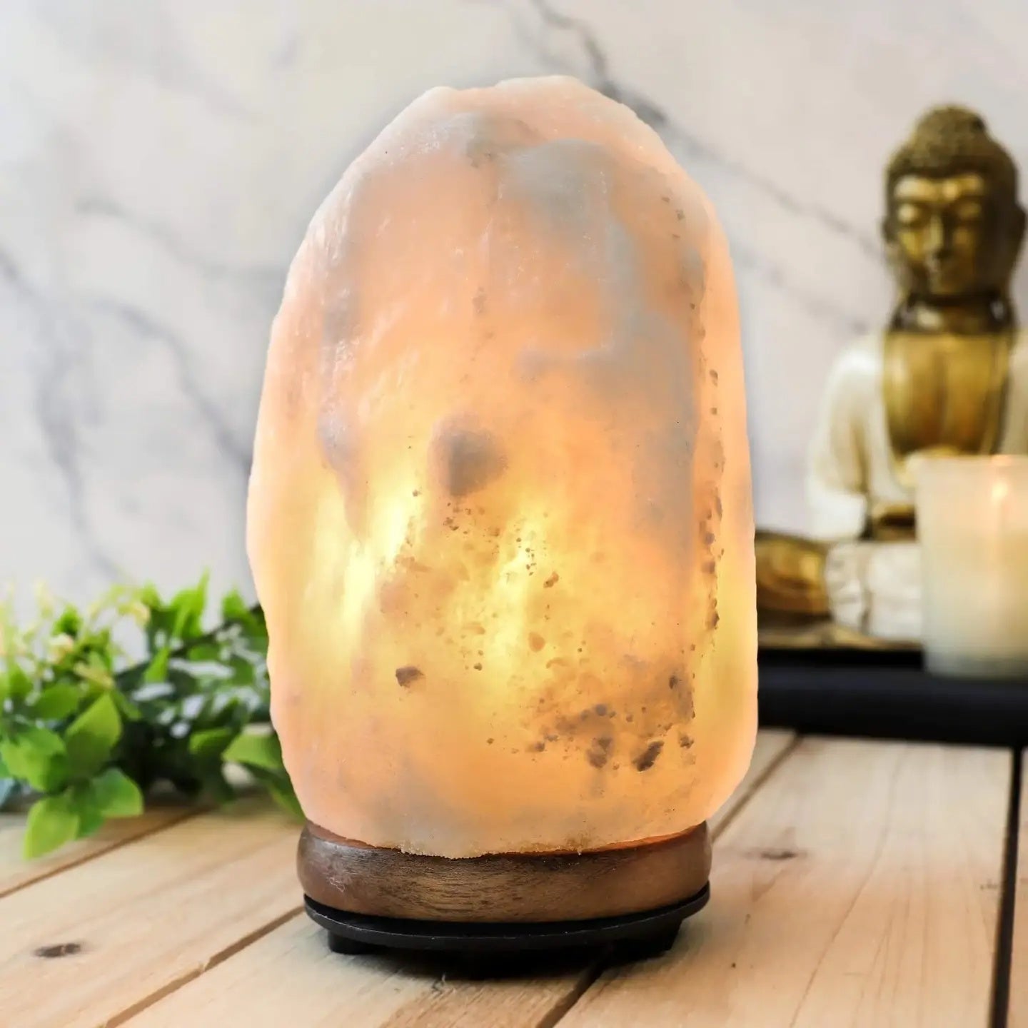 Himalayan Salt Lamps for Healing and Balance - Myth & Ink: Worlds of C.A. Smith
