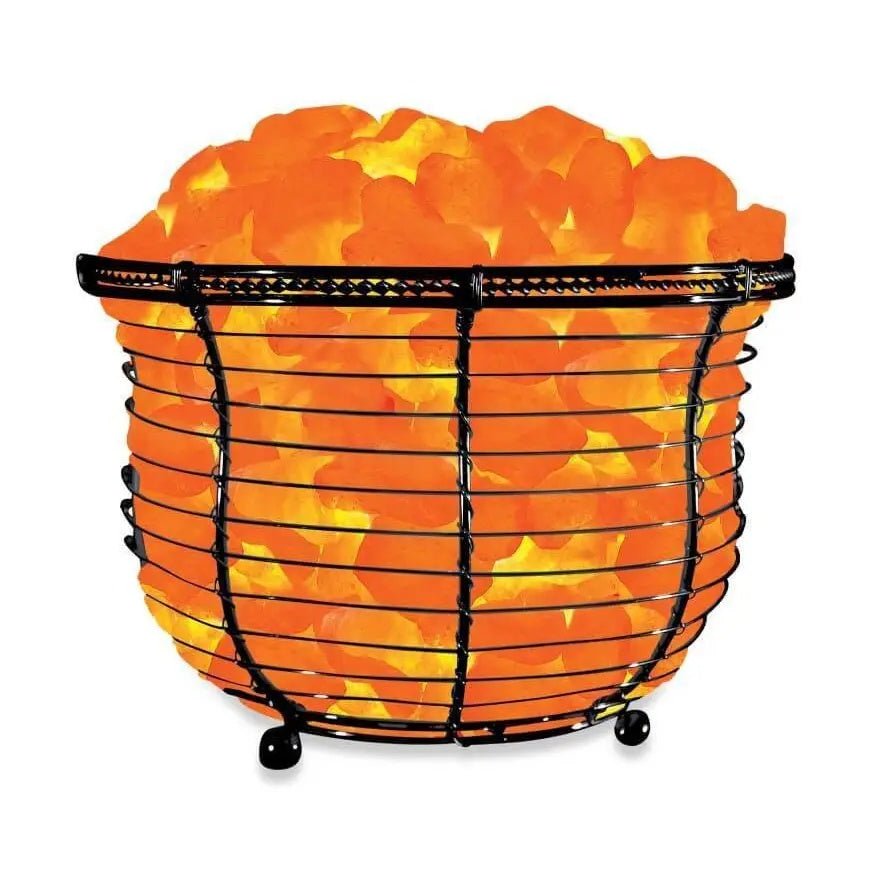 Himalayan Salt Lamps for Healing and Balance - Myth & Ink: Worlds of C.A. Smith