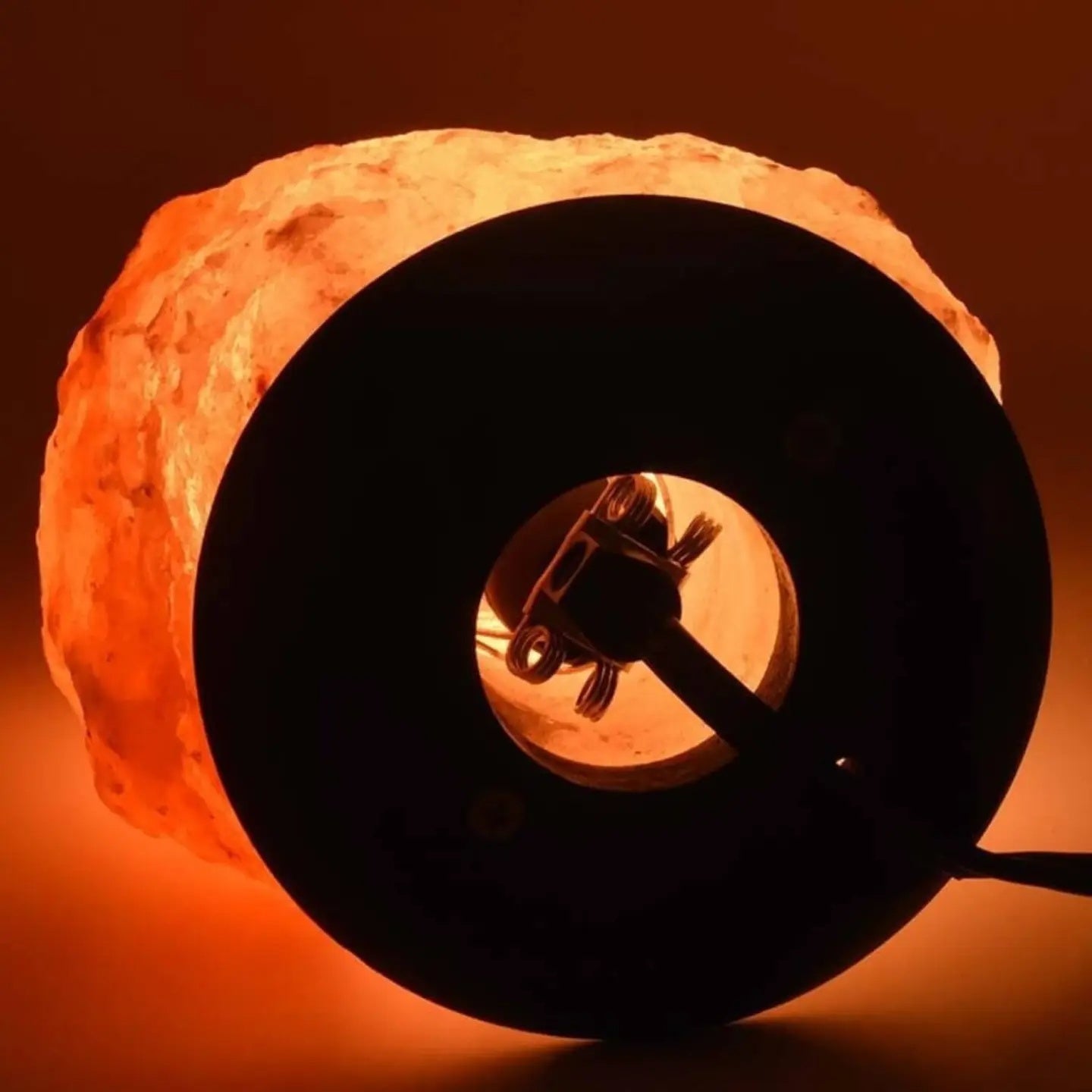 Himalayan Salt Lamps for Healing and Balance - Myth & Ink: Worlds of C.A. Smith