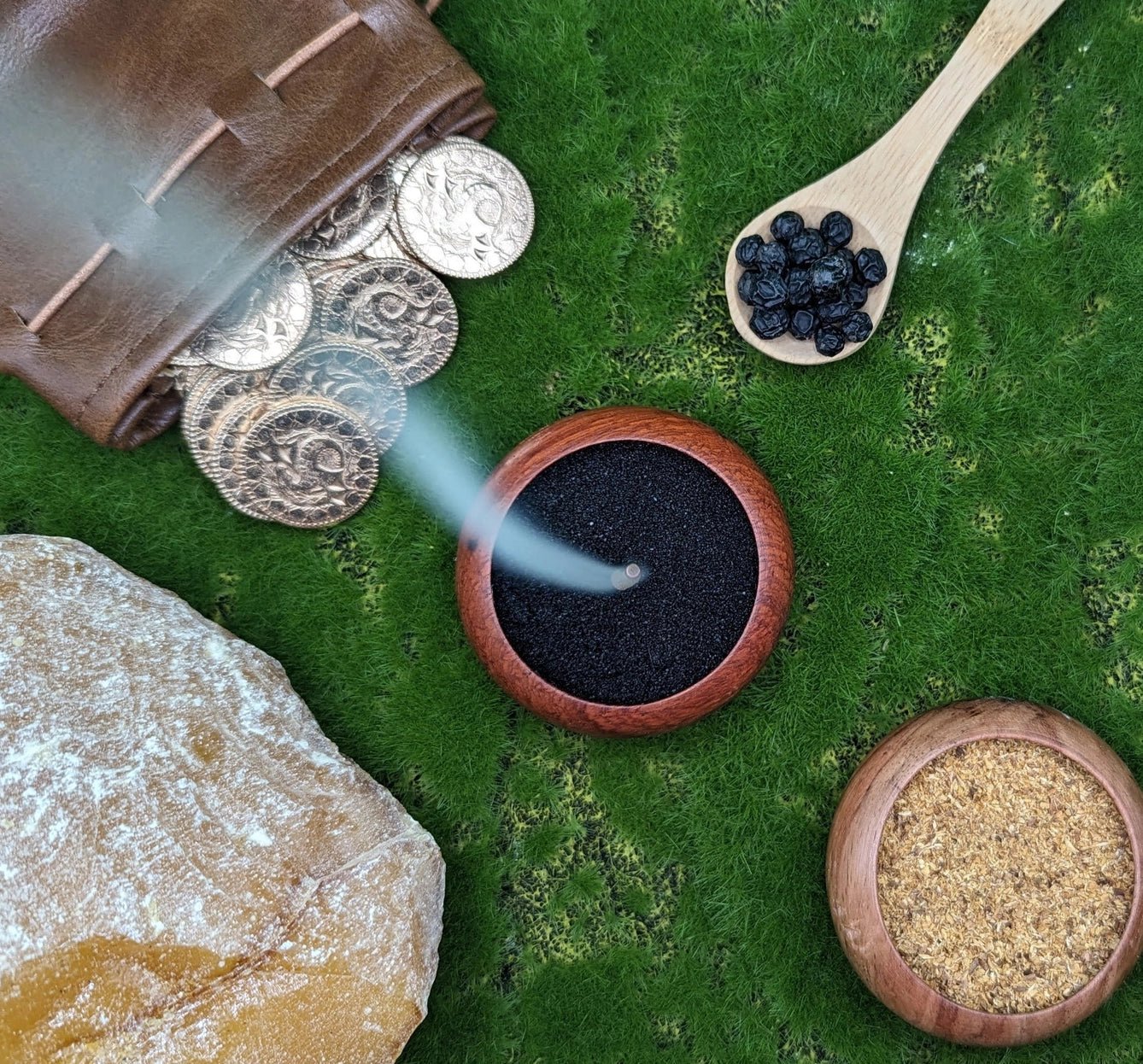 Jack's Undercity Alchemy: Twist of Fate - Myth & Ink: Worlds of C.A. Smith
