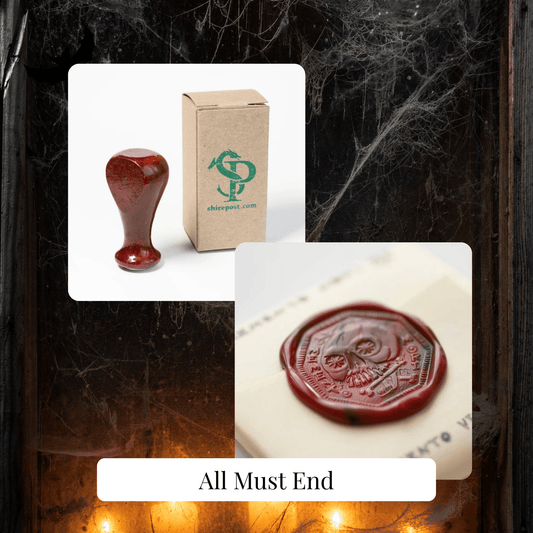 Jack's Undercity Chronicle: Memento Mori - Myth & Ink: Worlds of C.A. Smith