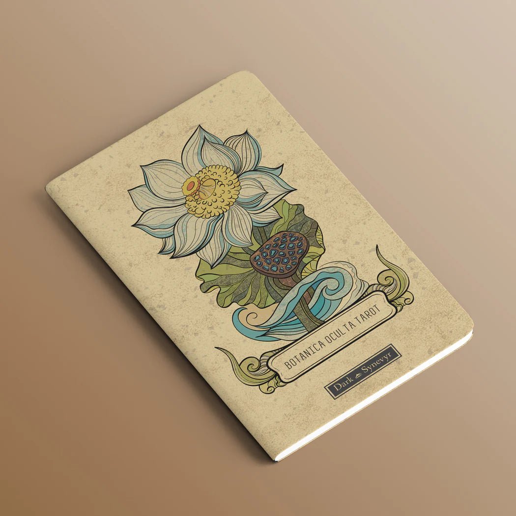 Jacolyn's Botanical Oracle: Roots of Revelation - Myth & Ink: Worlds of C.A. Smith