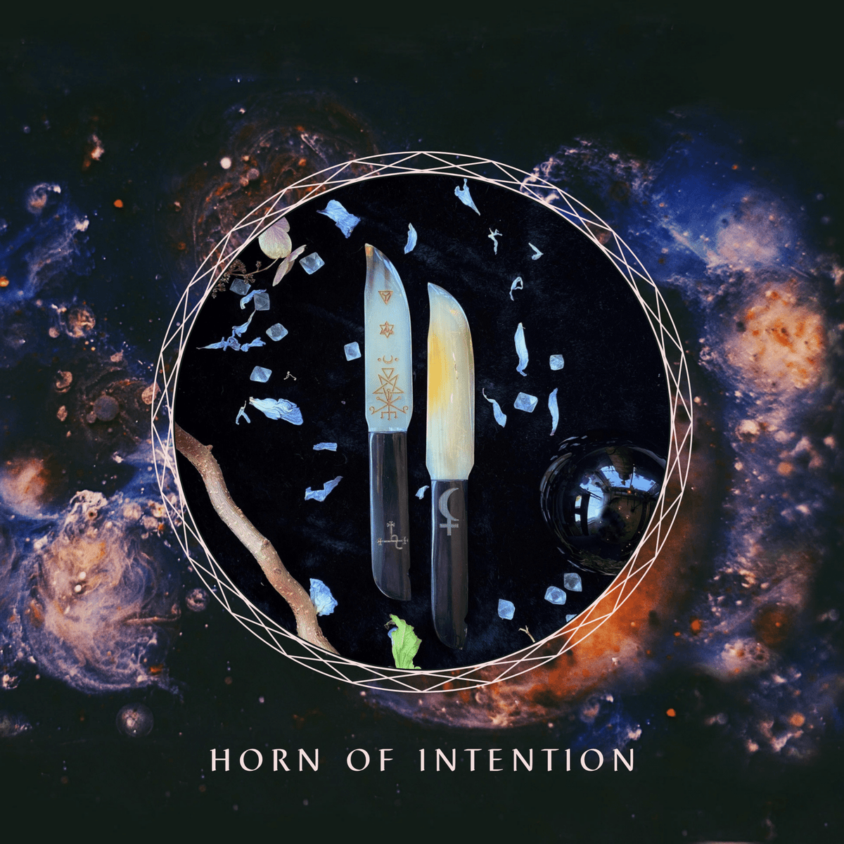 Edge Ritual Tides Jacolyn's Ritual Edge: Horn of Intention – Myth & Ink: Worlds of C.A. Smith