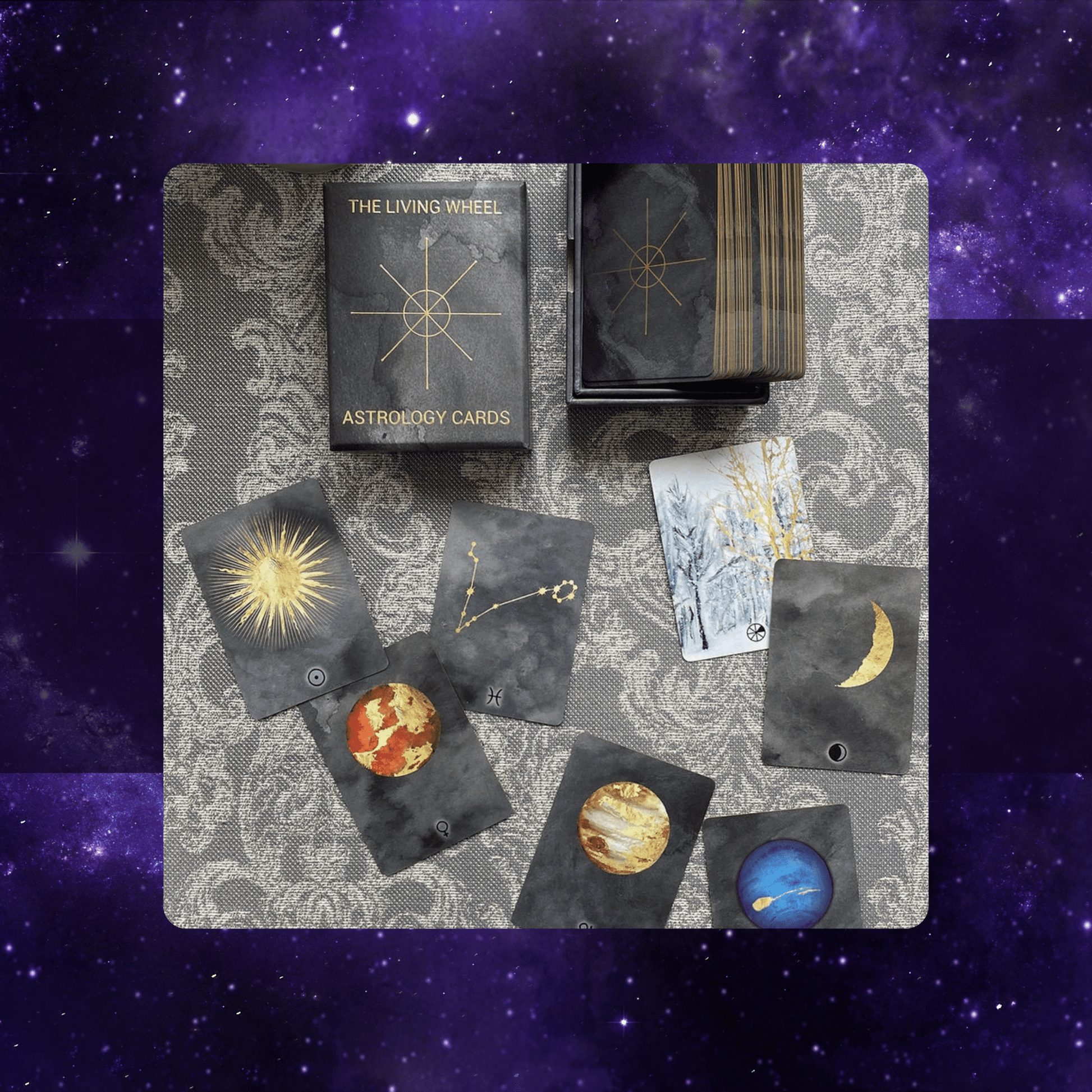 Jin Brightwad's Cosmic Lexicon - Myth & Ink: Worlds of C.A. Smith