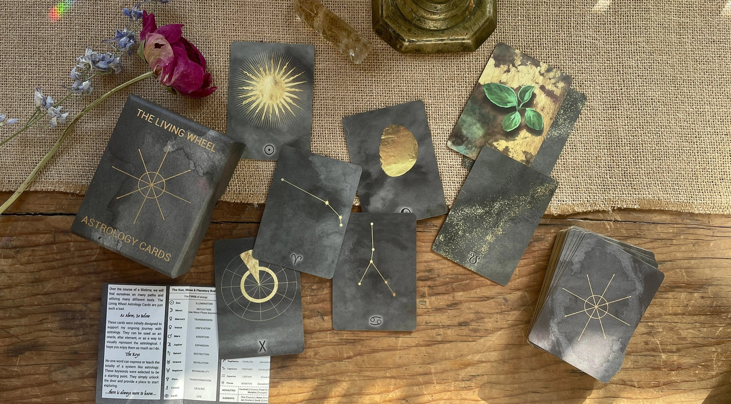 Jin Brightwad's Cosmic Lexicon - Myth & Ink: Worlds of C.A. Smith