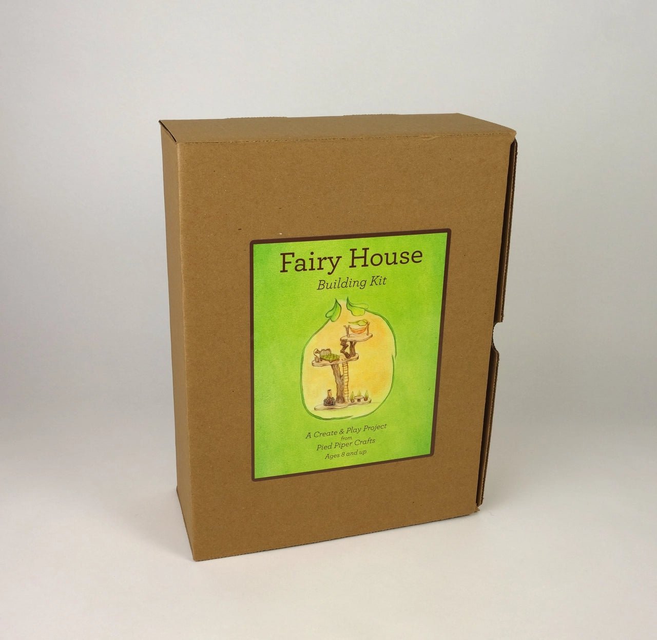 Kids Craft Kits - Make It Yourself - Myth & Ink: Worlds of C.A. Smith