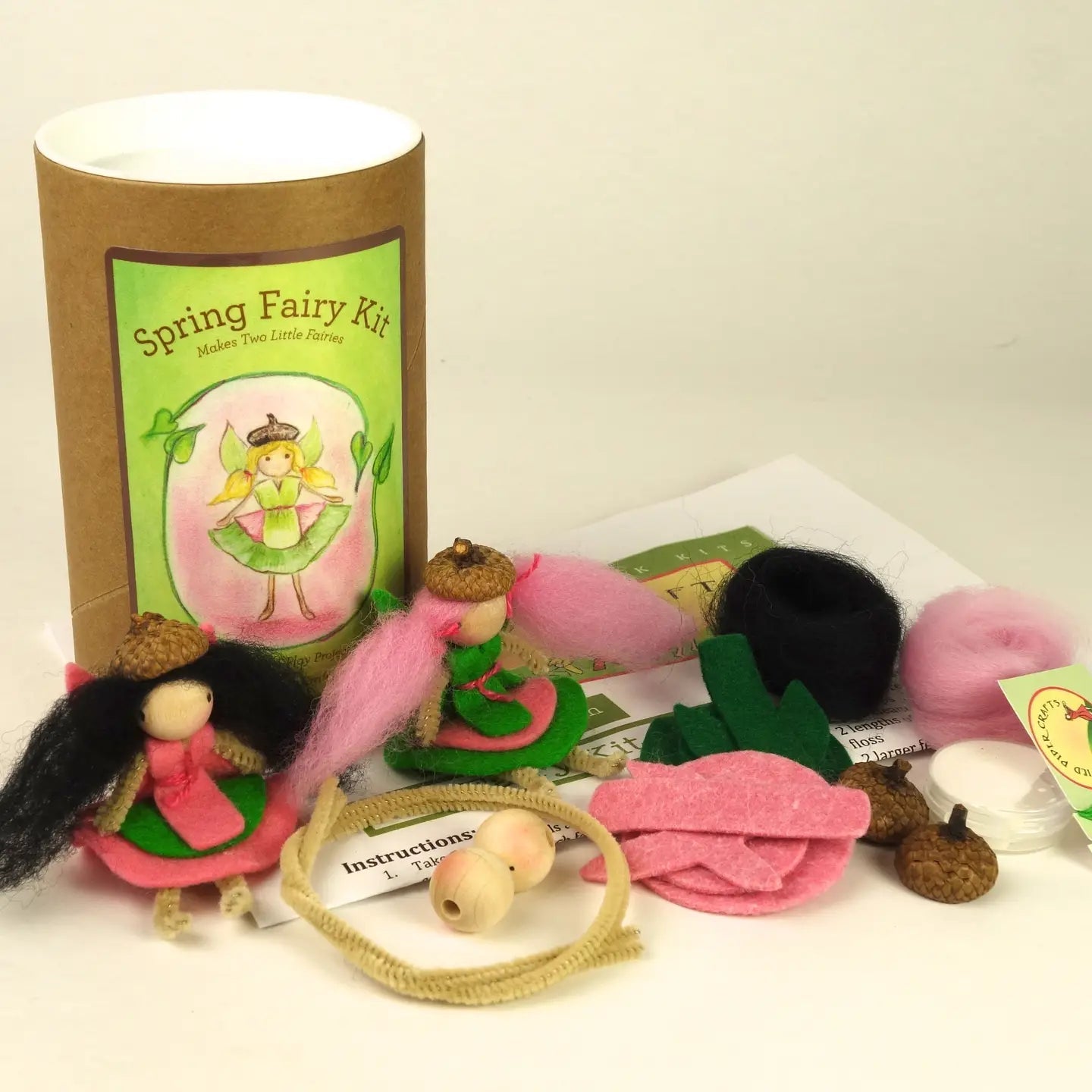 Kids Craft Kits - Make It Yourself - Myth & Ink: Worlds of C.A. Smith