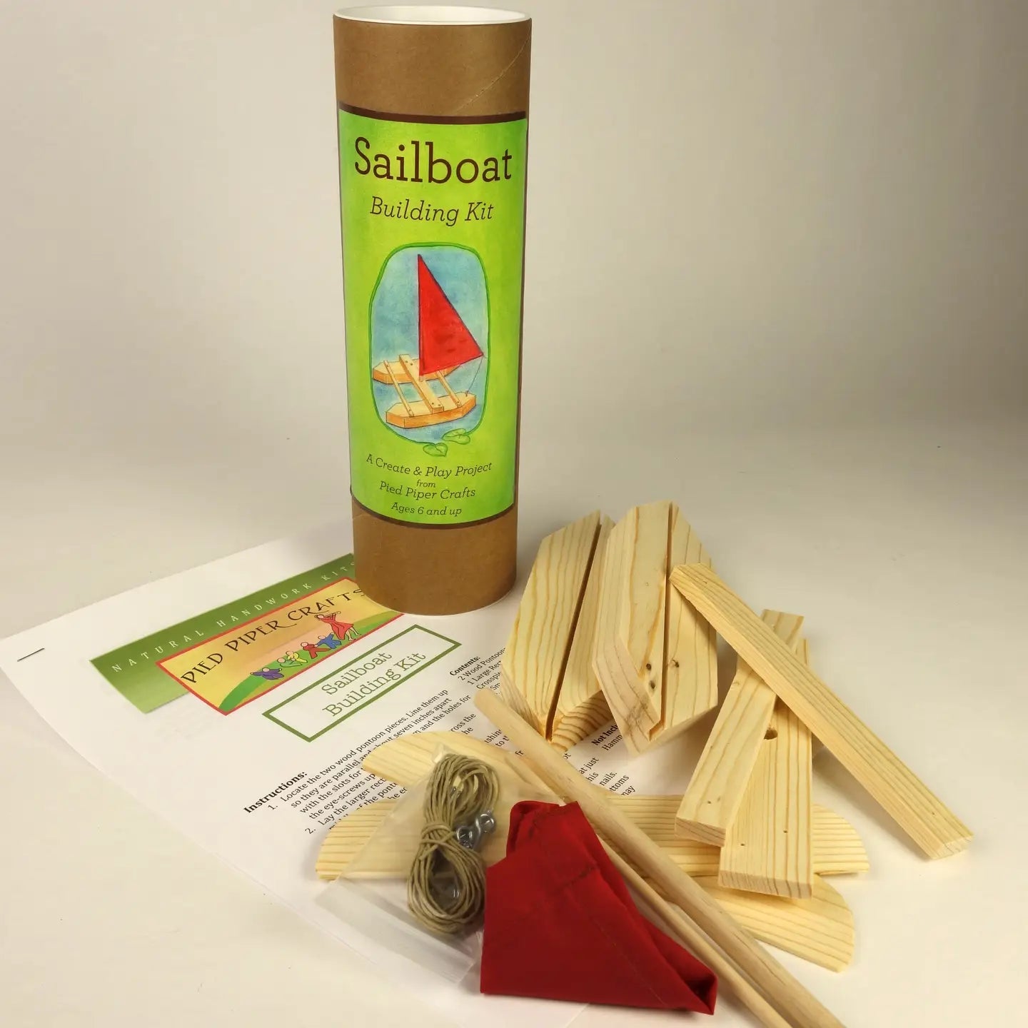 Kids Craft Kits - Make It Yourself - Myth & Ink: Worlds of C.A. Smith