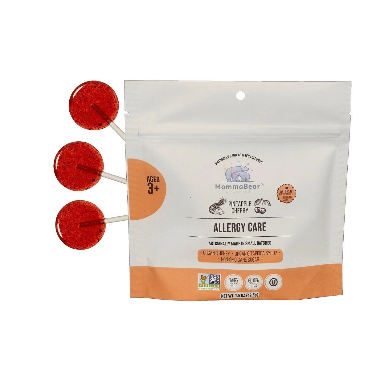 Kids Organic Herbal Sickie Pops - Myth & Ink: Worlds of C.A. Smith