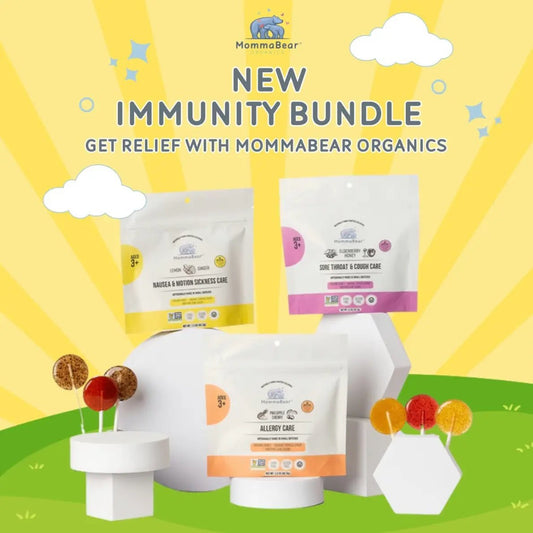 Kids Organic Herbal Sickie Pops - Myth & Ink: Worlds of C.A. Smith