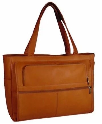 Large Leather Work and Travel Bags - Myth & Ink: Worlds of C.A. Smith