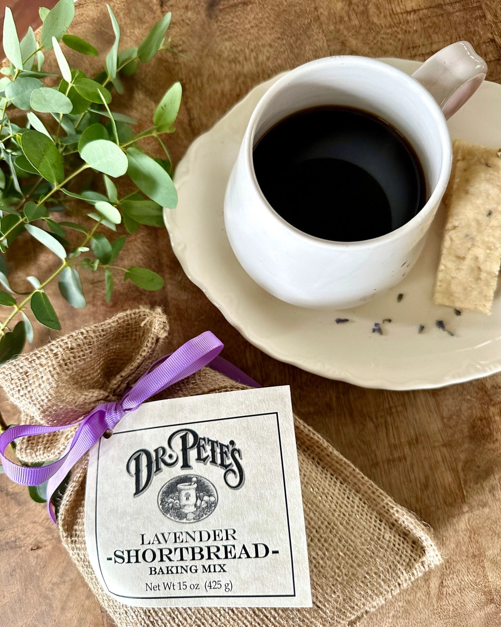 Winter-Spell Shortbread Gift Bundle
