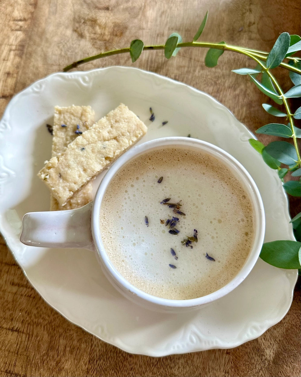 Winter-Spell Shortbread Gift Bundle