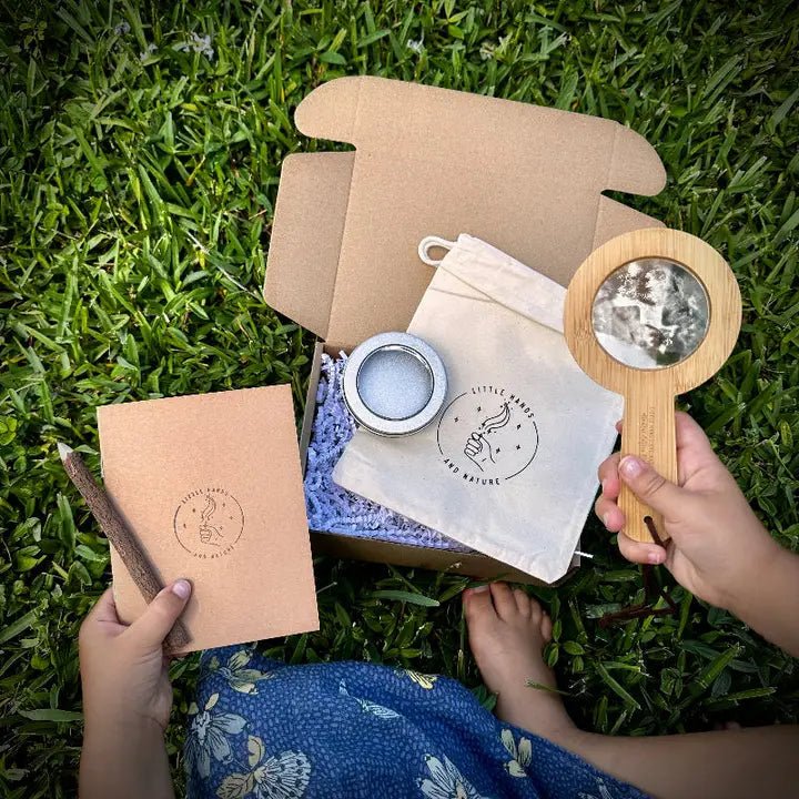 Little Hands & Nature Explorer Kit - Myth & Ink: Worlds of C.A. Smith