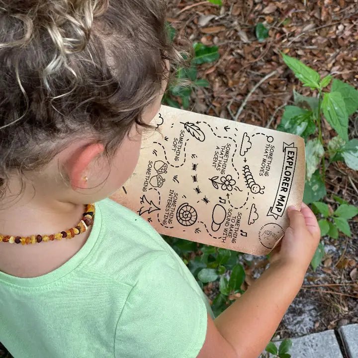 Little Hands & Nature Explorer Kit - Myth & Ink: Worlds of C.A. Smith