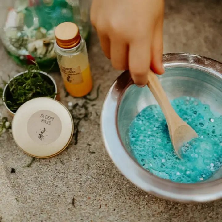Little Hands & Nature Potion Play Kits - Myth & Ink: Worlds of C.A. Smith