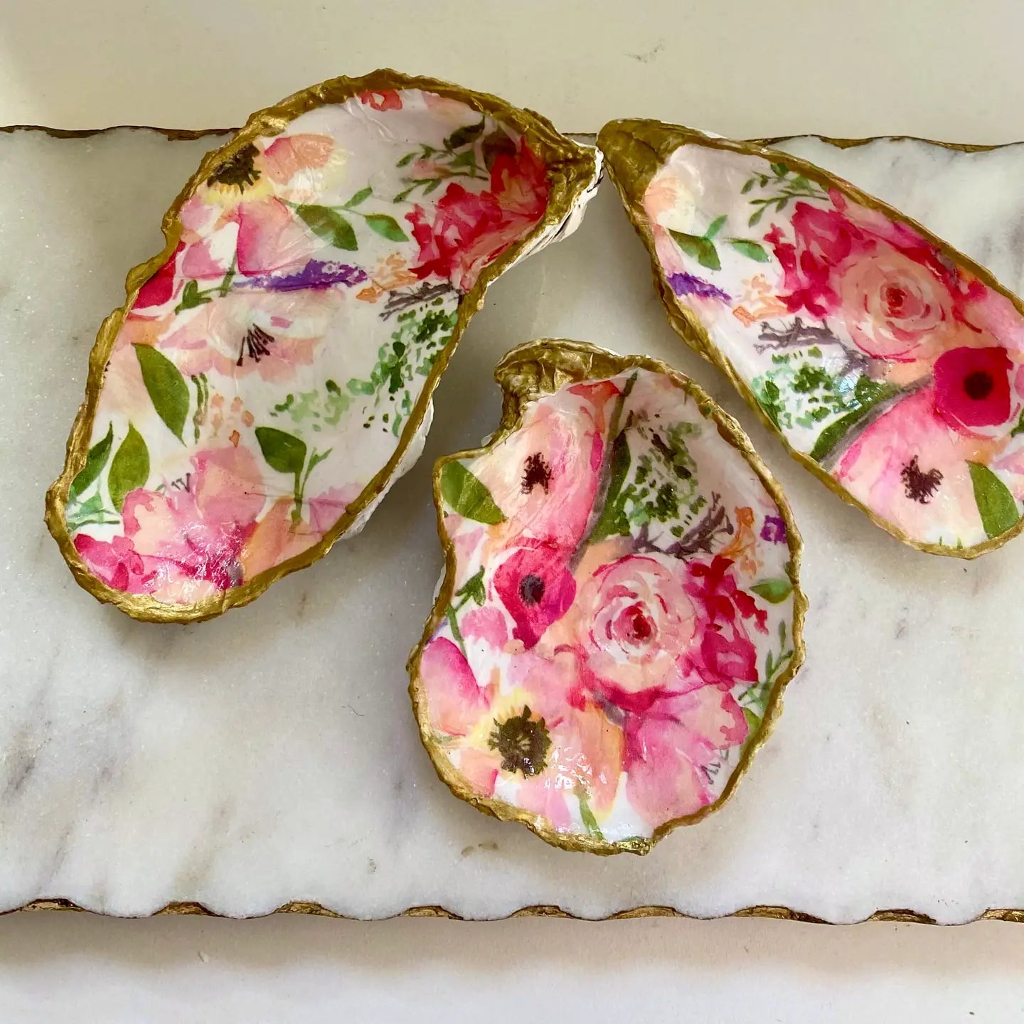 Little Landing Places: Del Mar Jewelry Dishes - Myth & Ink: Worlds of C.A. Smith