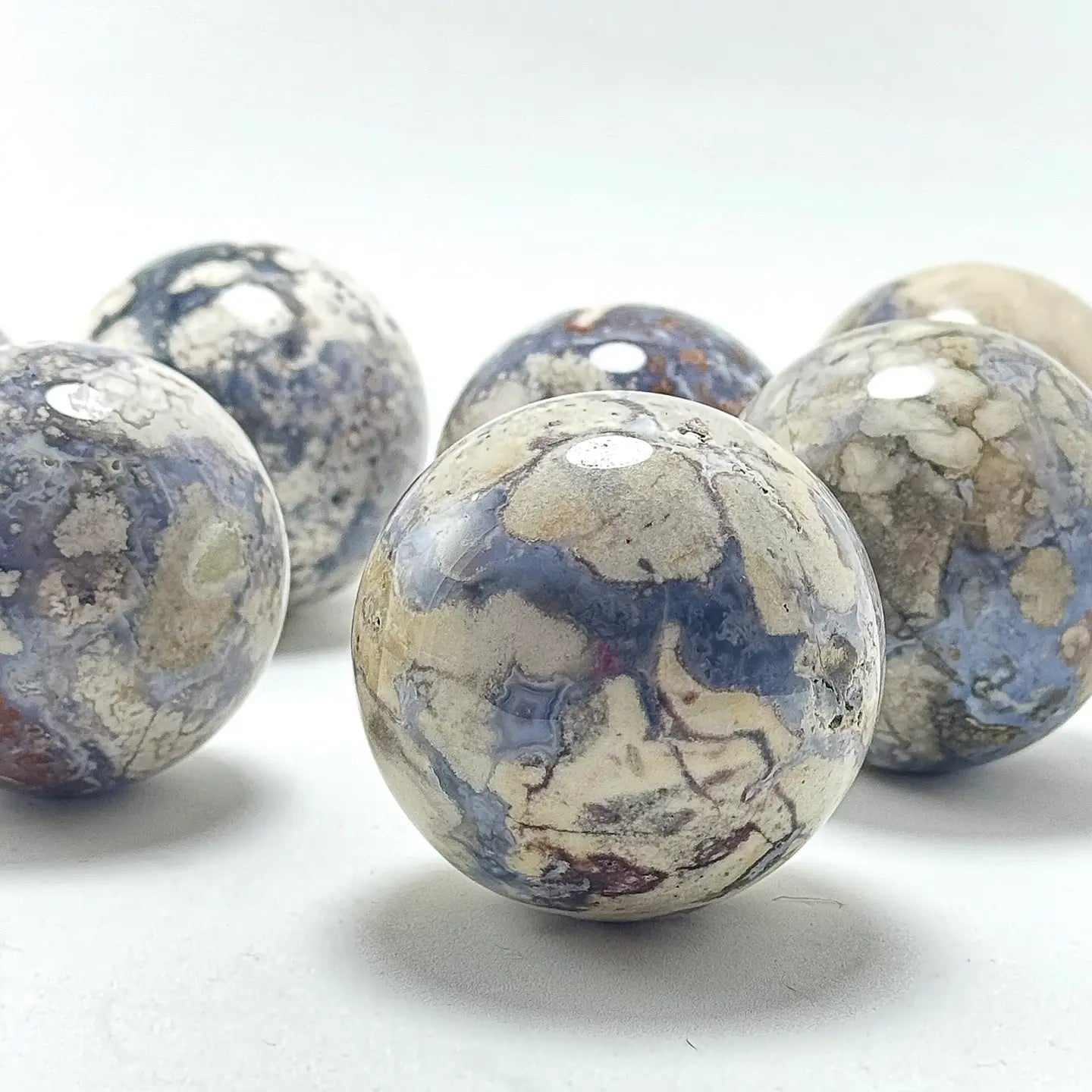 Manifesting with Clarity Sphere Set - Myth & Ink: Worlds of C.A. Smith