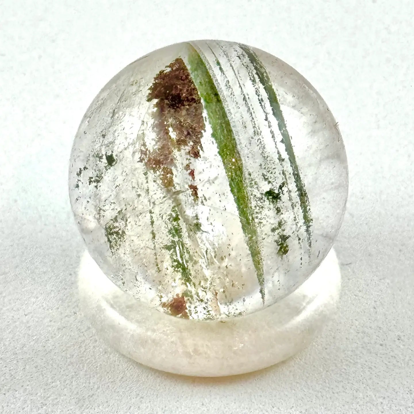 Manifesting with Clarity Sphere Set - Myth & Ink: Worlds of C.A. Smith