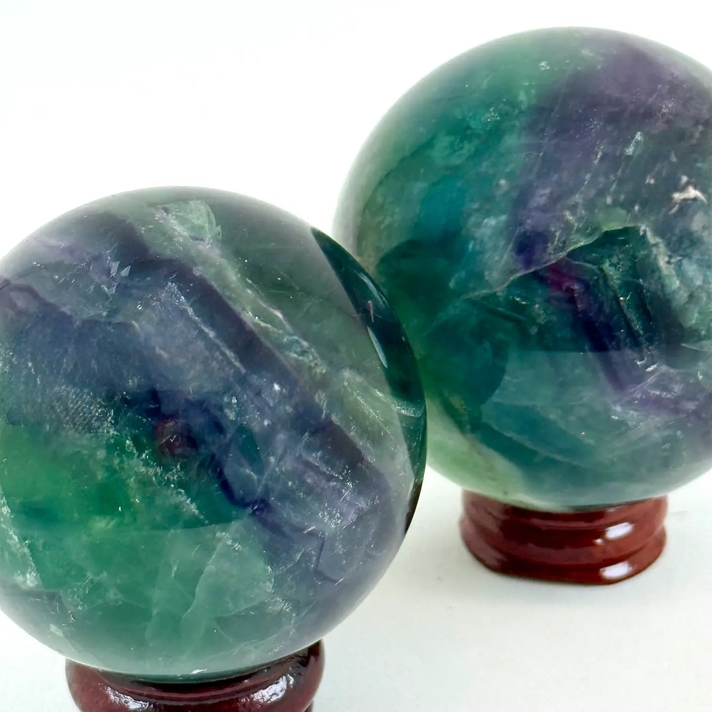 Manifesting with Clarity Sphere Set - Myth & Ink: Worlds of C.A. Smith