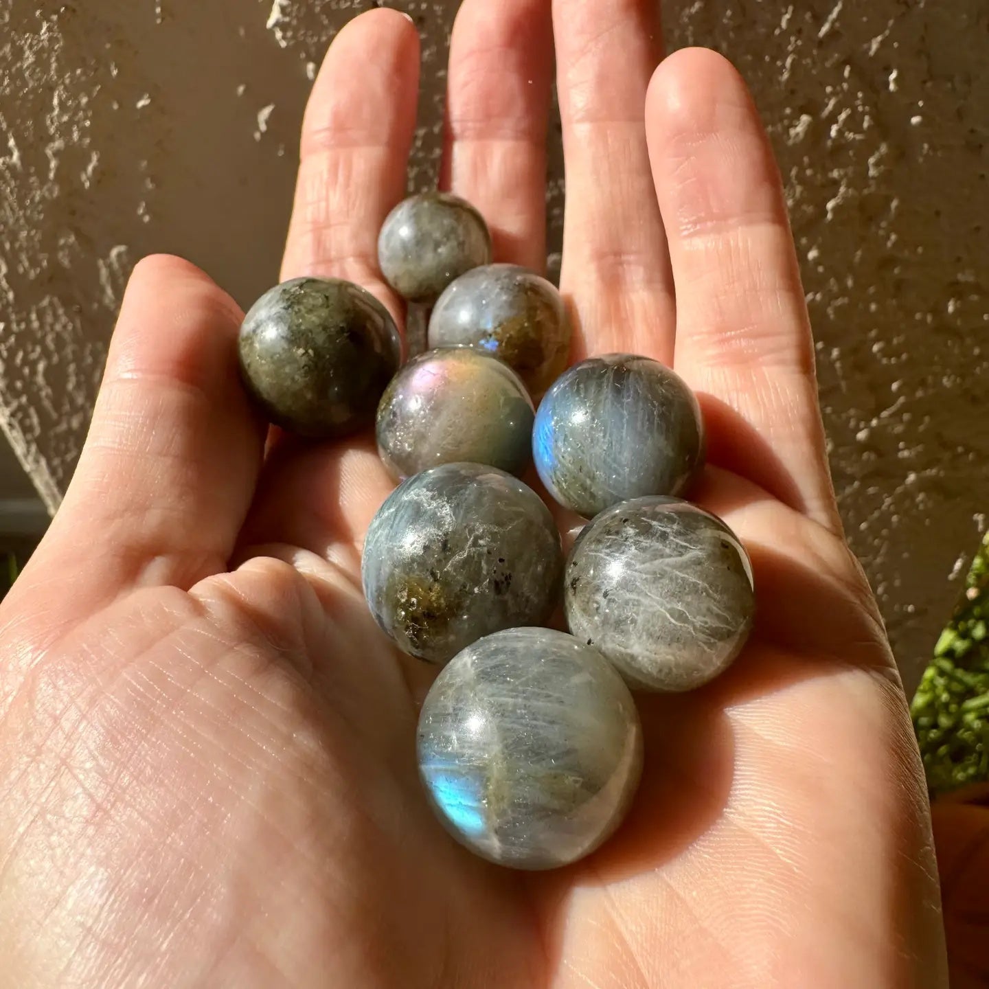 Manifesting with Clarity Sphere Set - Myth & Ink: Worlds of C.A. Smith
