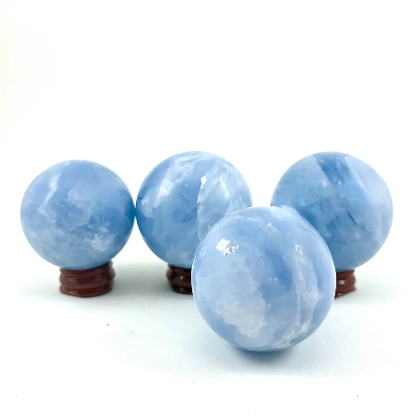 Manifesting with Clarity Sphere Set - Myth & Ink: Worlds of C.A. Smith