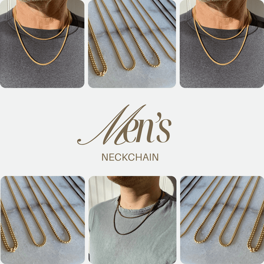 Matte Gold or Brass Necklace - Myth & Ink: Worlds of C.A. Smith