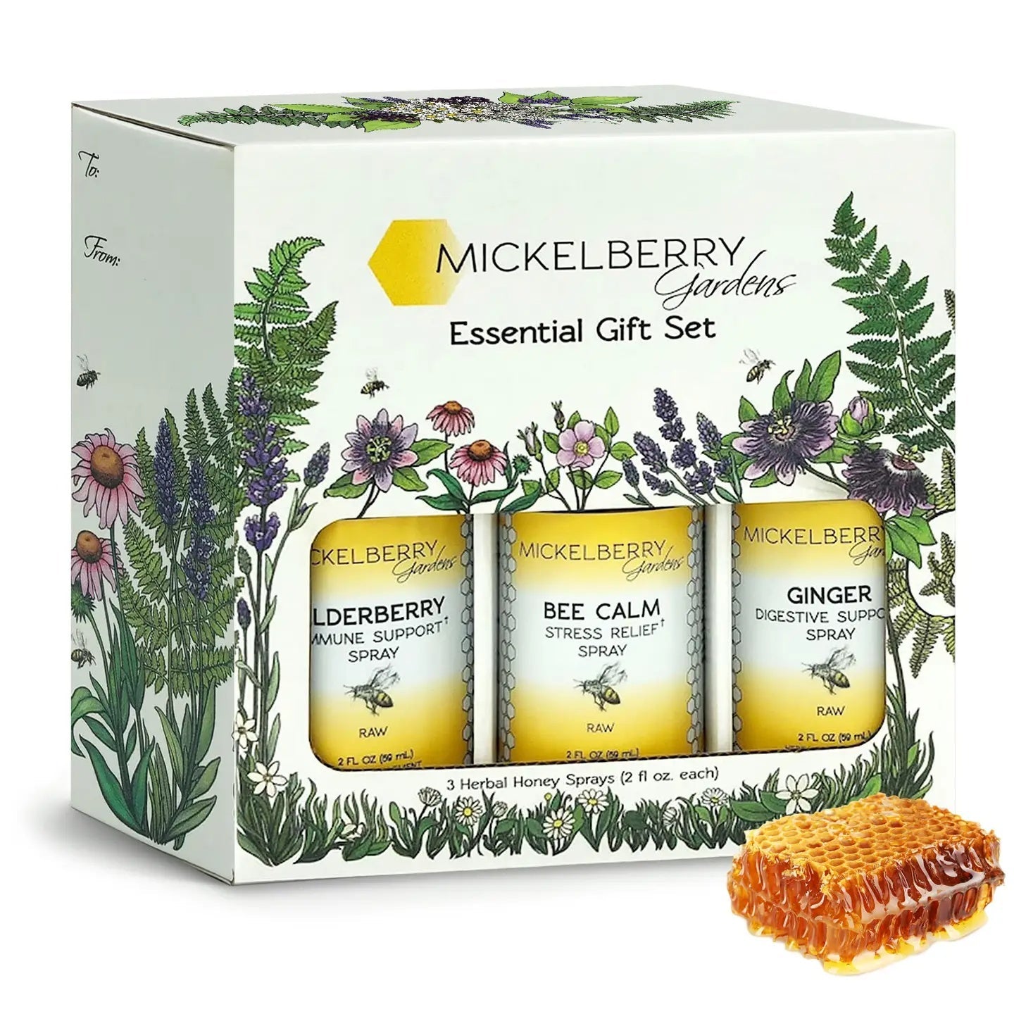 Mickelberry Farms Essential Gift Set - Myth & Ink: Worlds of C.A. Smith