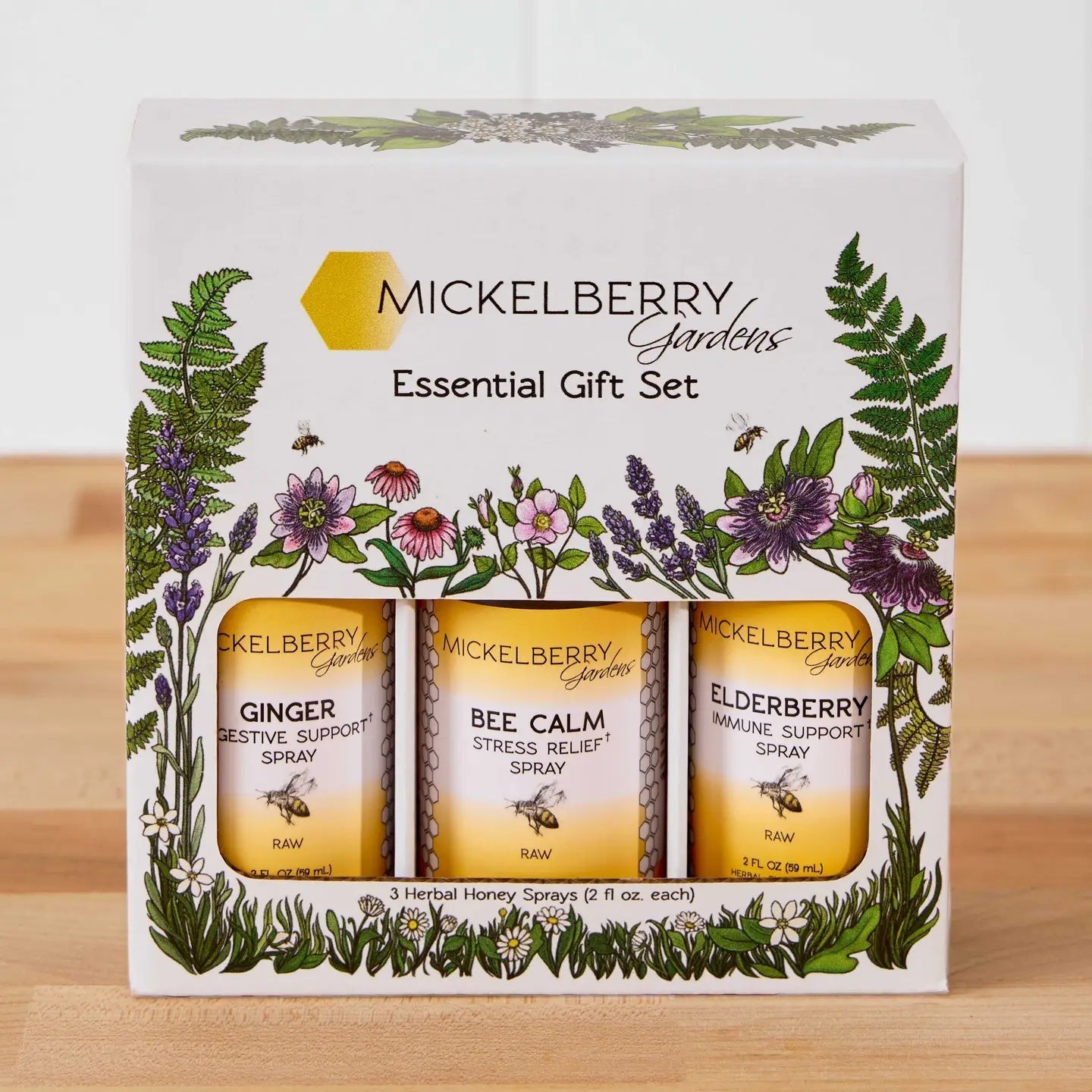 Mickelberry Farms Essential Gift Set - Myth & Ink: Worlds of C.A. Smith