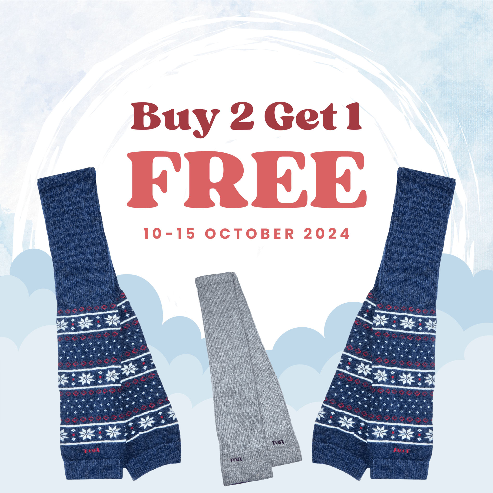 Mongolian Sheep's Wool Leg Warmers - Myth & Ink: Worlds of C.A. Smith