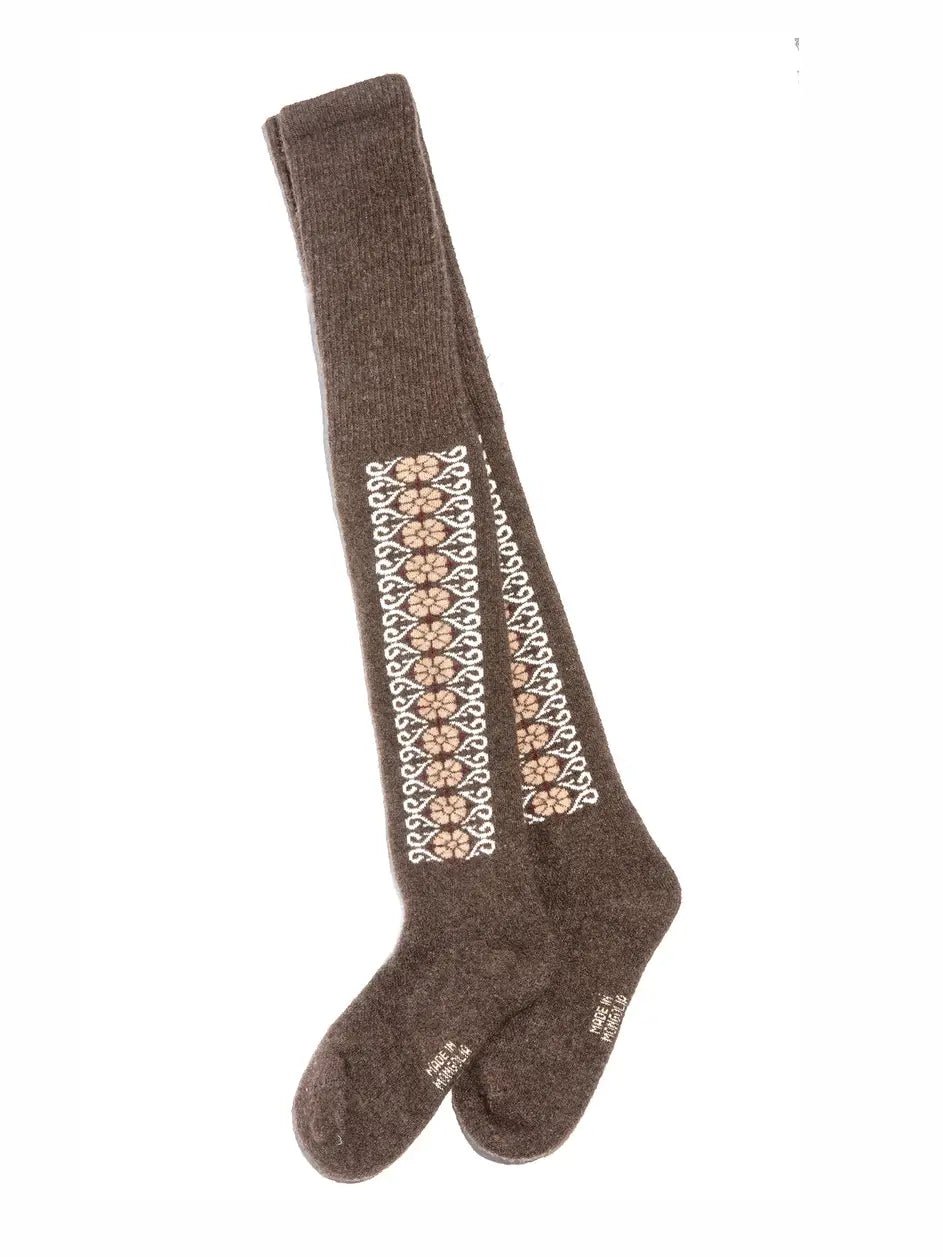 Mongolian Wool Socks - Myth & Ink: Worlds of C.A. Smith